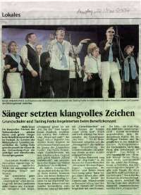 2004.05.22 Meller Kreisblatt